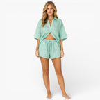 Women’s Soft Two Piece Set Outfit for Travel and Daily Wear