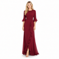 MV-120 Wine Red front