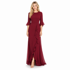 MV-120 Wine Red front