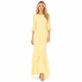 MV-120 Light Yellow front