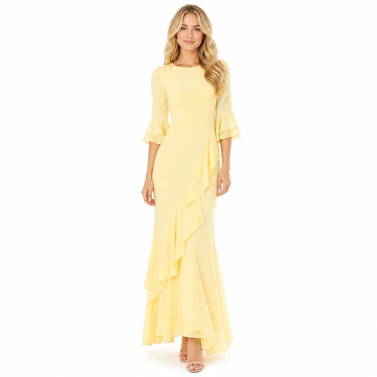MV-120 Light Yellow front