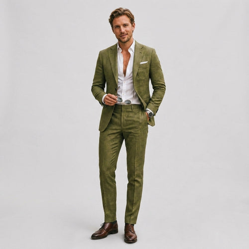 Olive Green