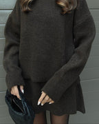 Women's 2-Piece Sweater Set