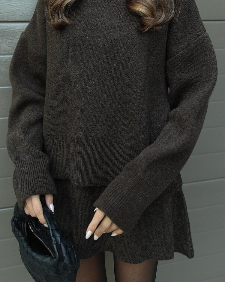 Women's 2-Piece Sweater Set