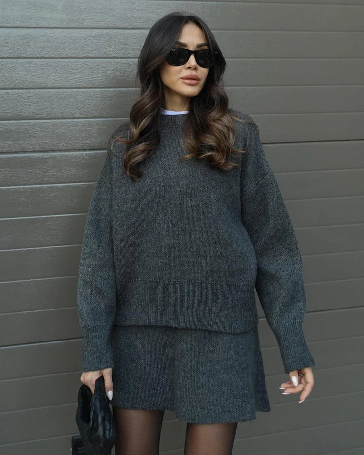 Women's 2-Piece Sweater Set