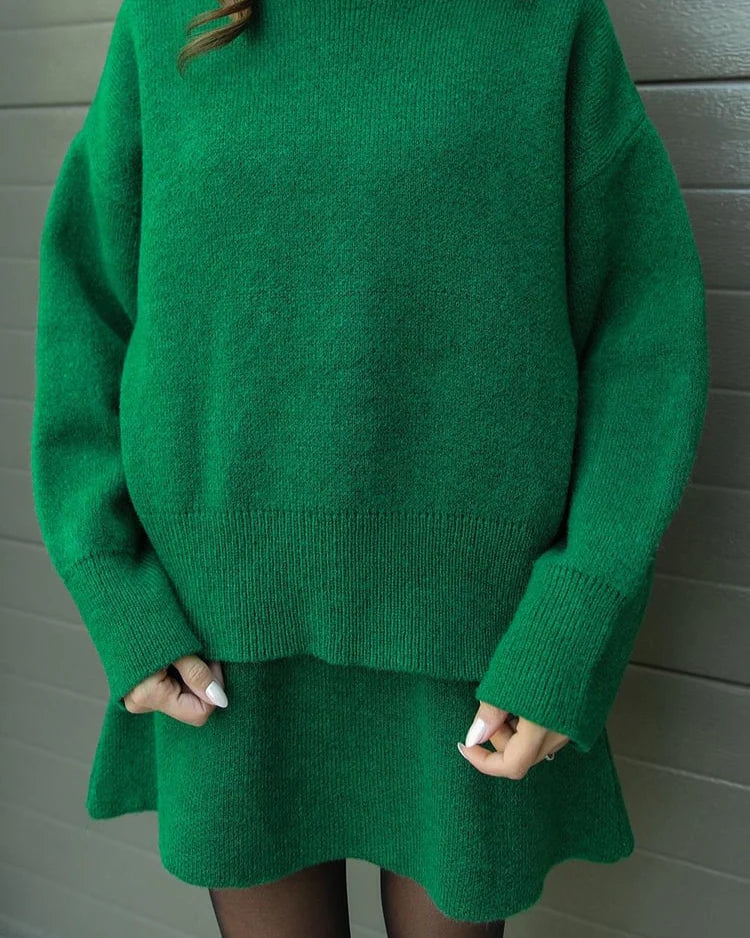 Women's 2-Piece Sweater Set