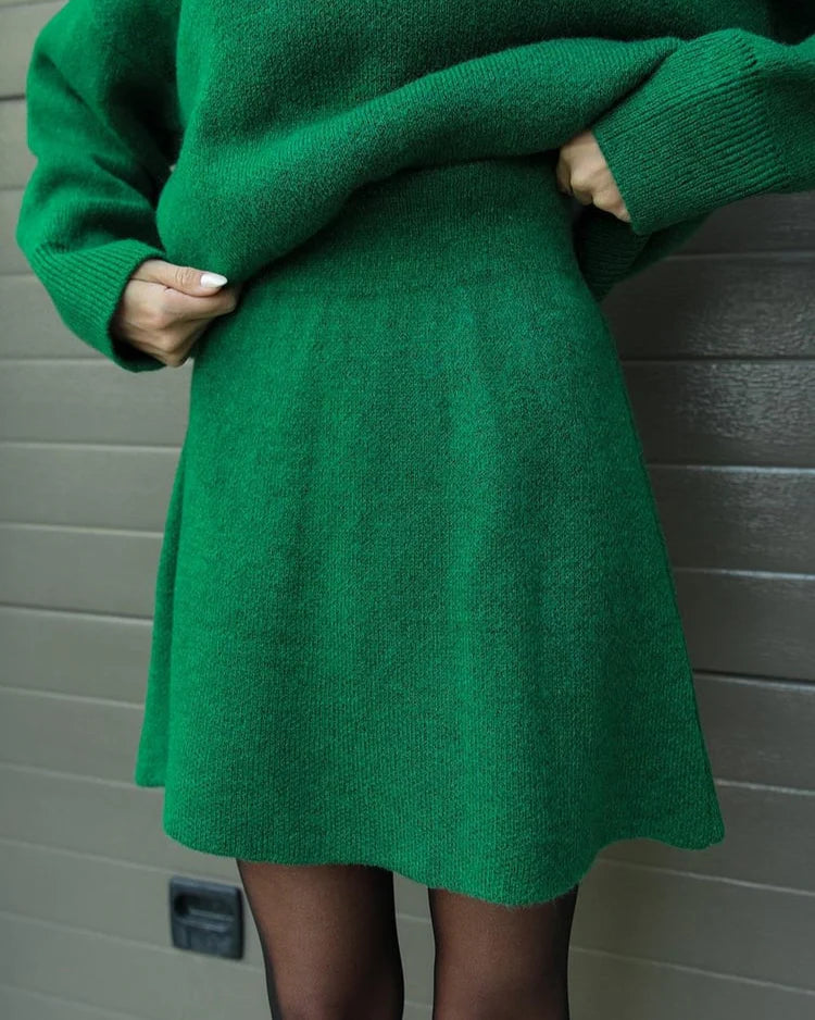 Women's 2-Piece Sweater Set