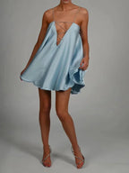 Women's Camisole Mini Dress