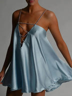Women's Camisole Mini Dress