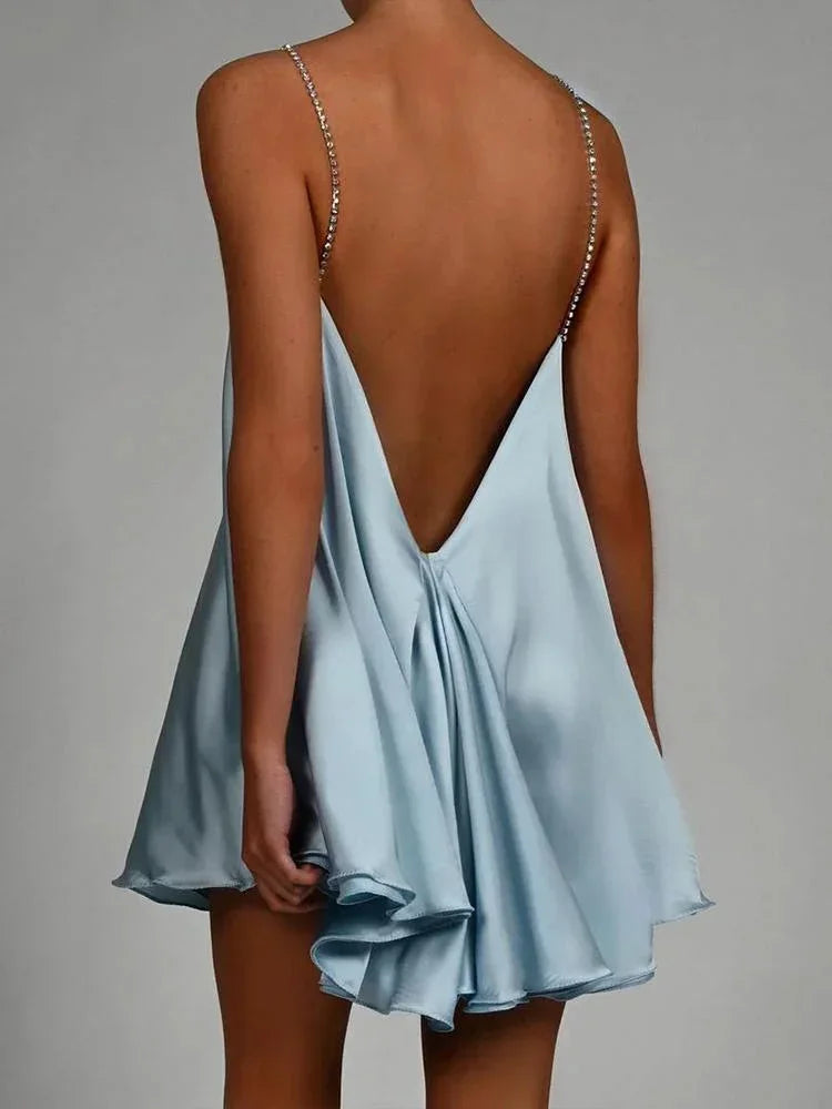 Women's Camisole Mini Dress