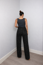 Women's Denim Jeans High Waist Straight