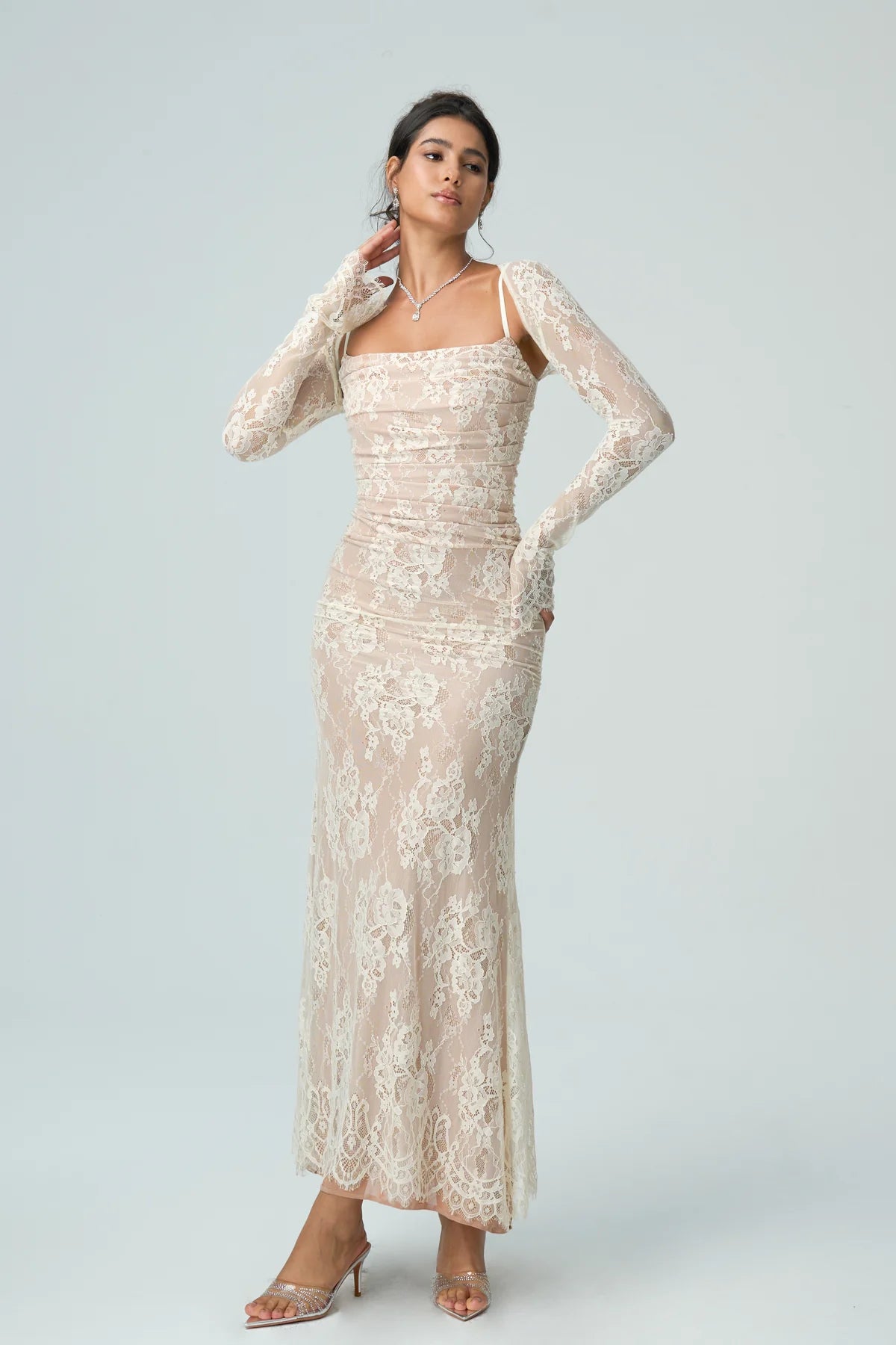 Women's Lace Dress