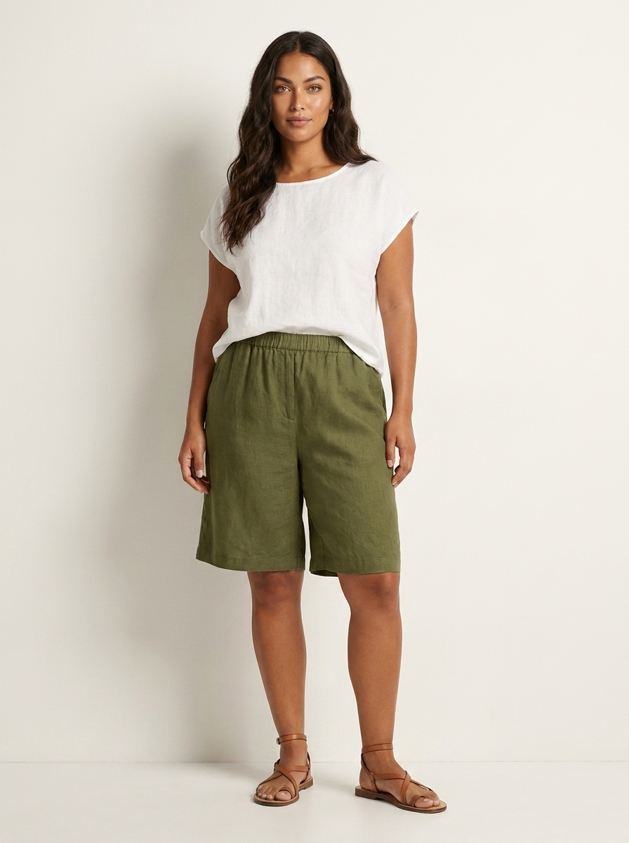 Olive Green