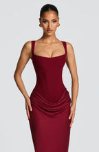 Burgundy