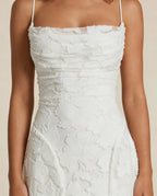 Women's Maxi Dress With Lace