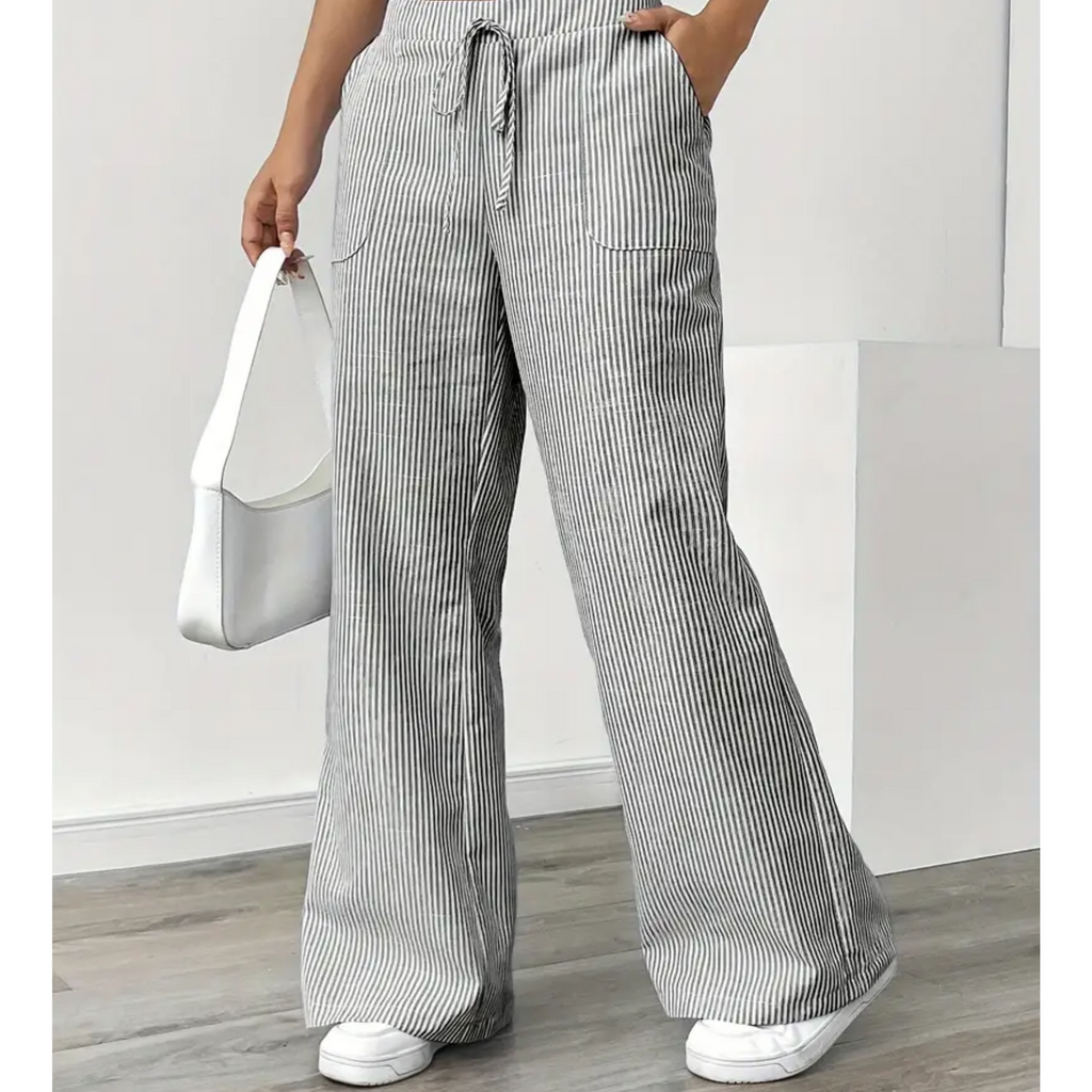 Women's Wide Leg Trousers