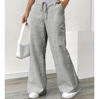 Women's Wide Leg Trousers