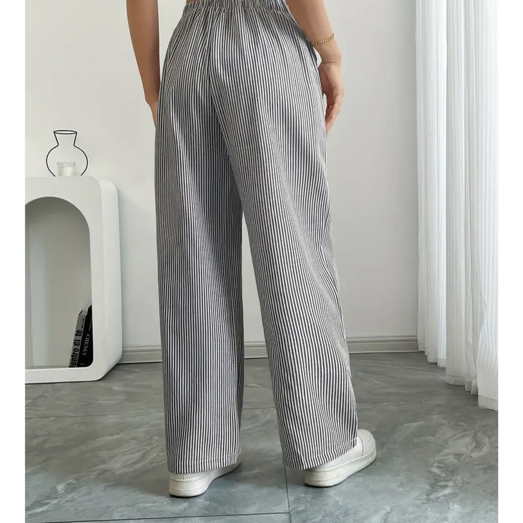 Women's Wide Leg Trousers