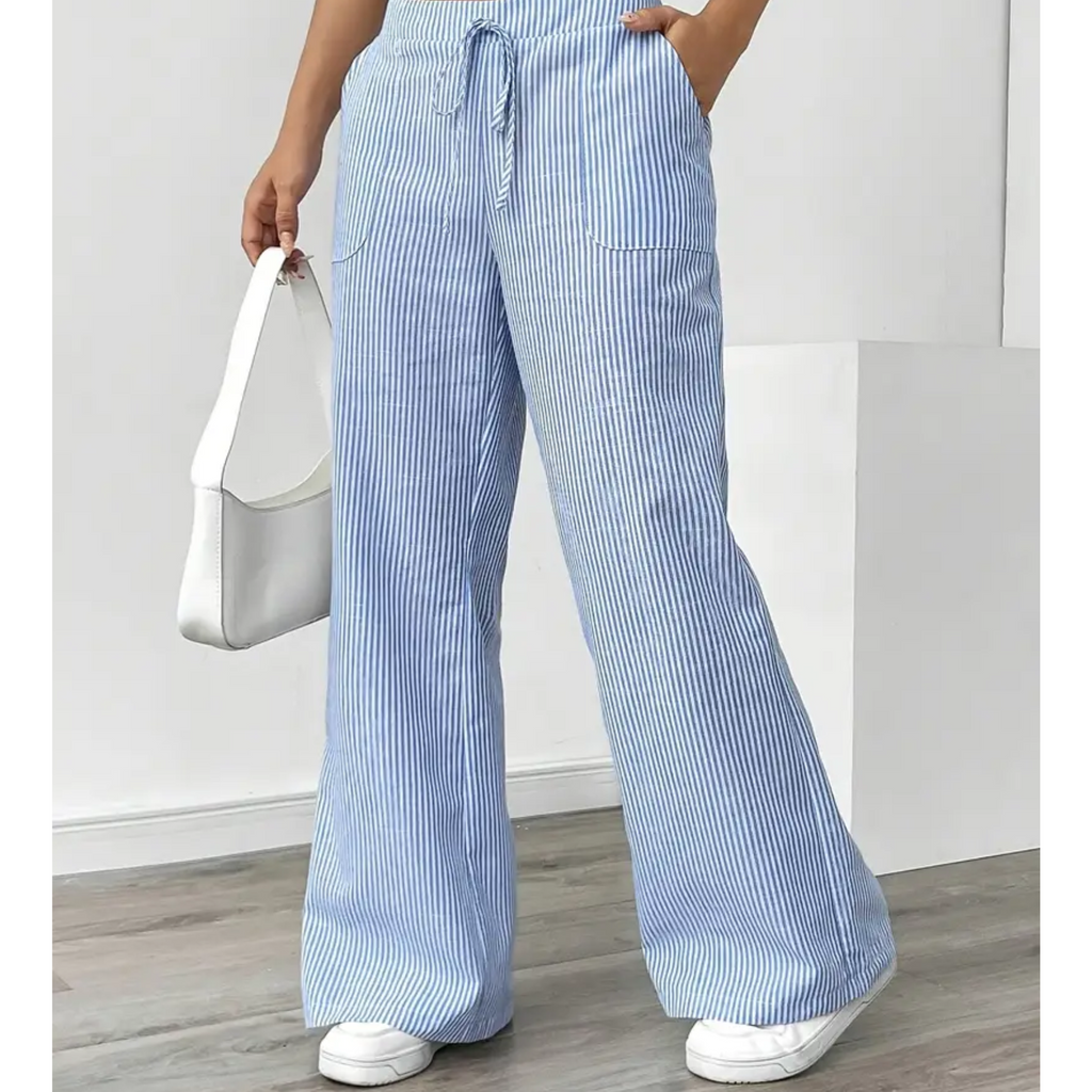 Women's Wide Leg Trousers