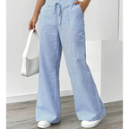 Women's Wide Leg Trousers
