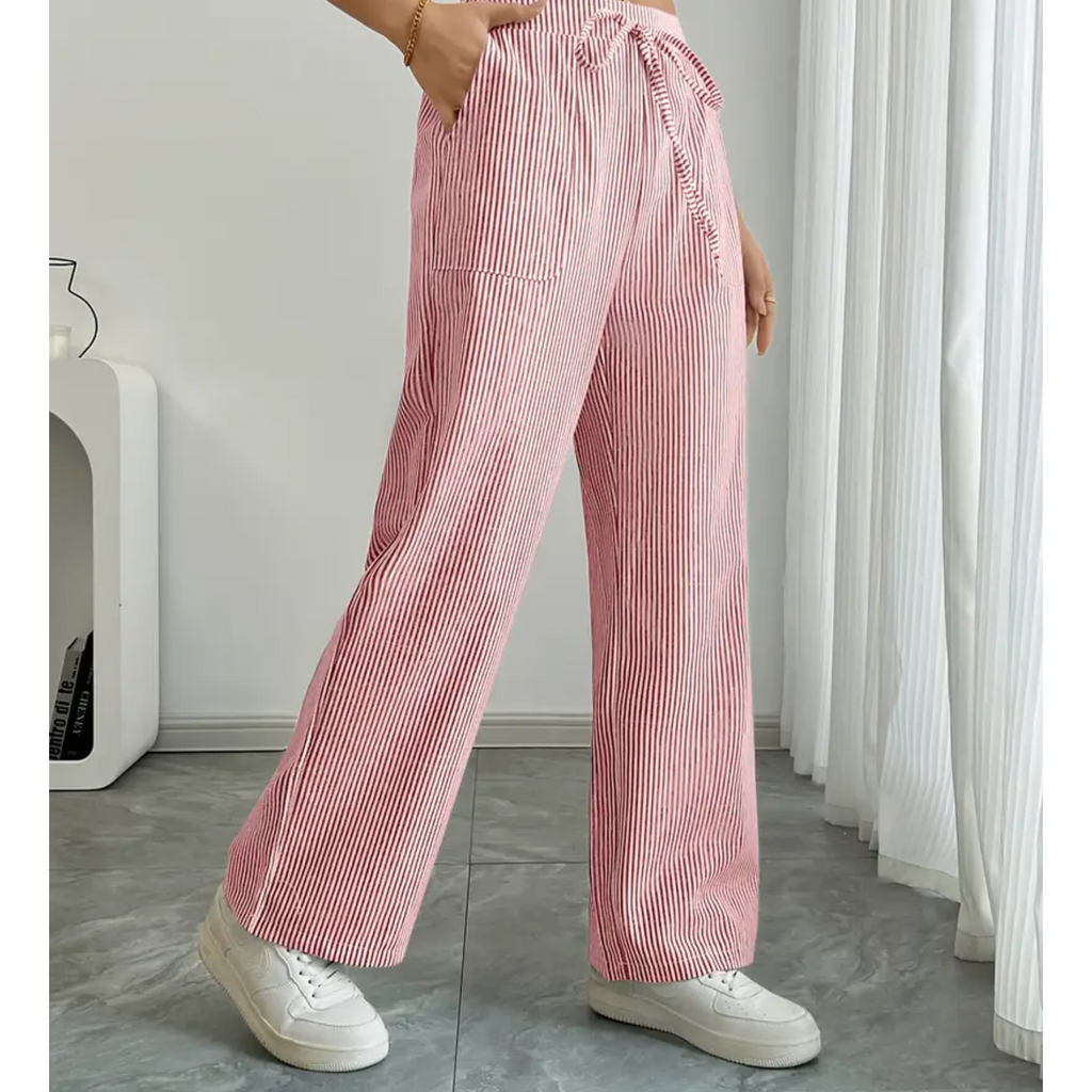 Women's Wide Leg Trousers